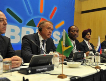 20 Years of BRICS&nbsp;Wasted?